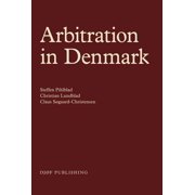Arbitration in Denmark (Paperback)