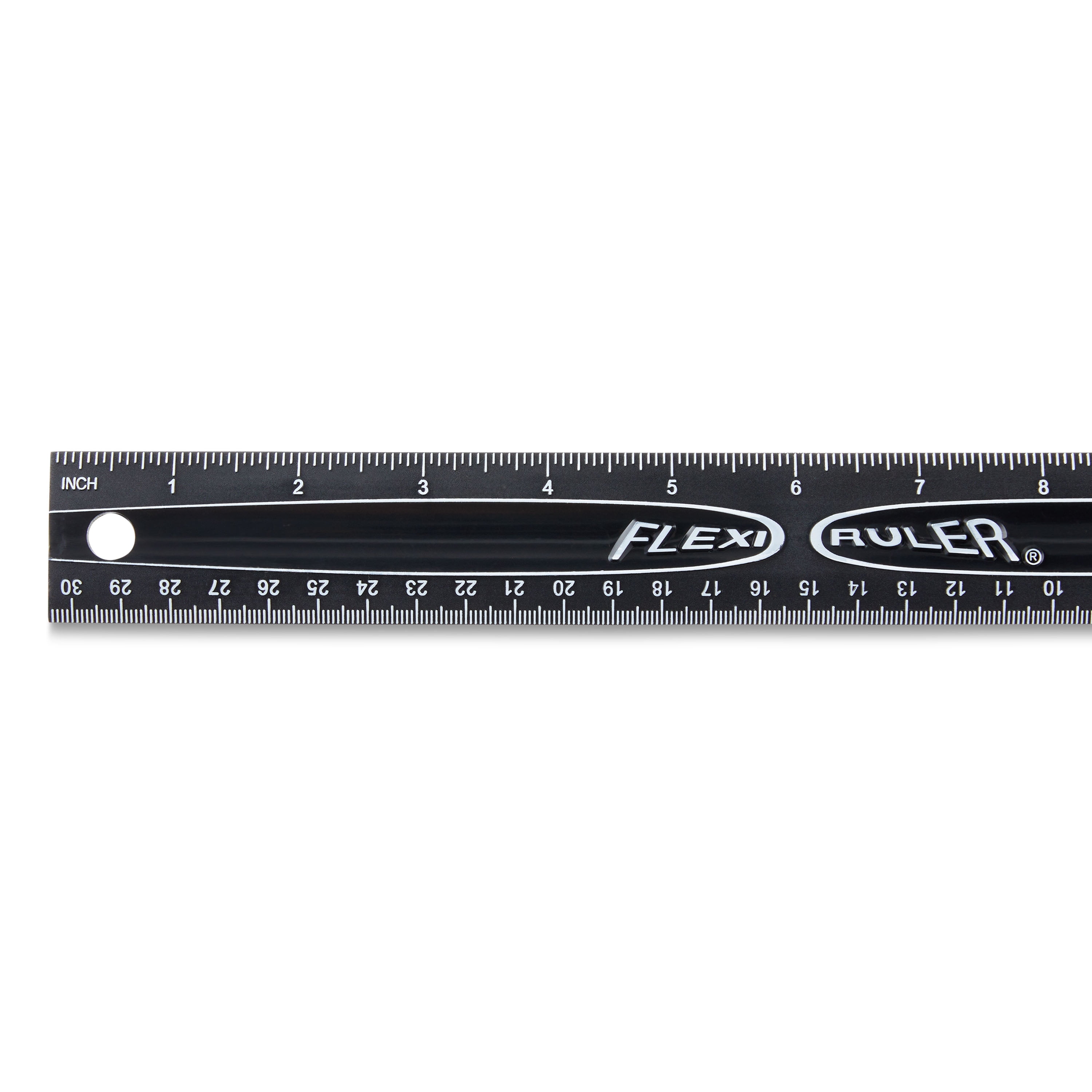 Mr. Pen- Machinist Ruler, 4 Pack (6, 8, 12, 14 inch), Metric Ruler, Millimeter