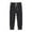 Black, variant on Ediodpoh Heavyweight Washed Relaxed Fit Casual Womens Pants Comfortable Trousers for Everyday Wear in Fall and Winter Black S