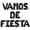 Black, variant on Letter Balloons - VAMOS DE FIESTA 16" Inch Alphabet Letters Foil Mylar Balloon Birthday Party Banner (Red)