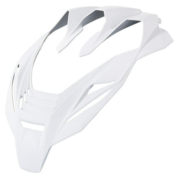 Icon Airflite Helmet Airfoil Vent White