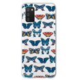 thumbnail image 1 of Funda InstaCase para Galaxy A03S Protector Antigolpes Patron de Mariposas, 1 of 7