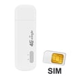thumbnail image 4 of Enrutador WiFi móvil Enrutador WiFi móvil U5-E con ranura para tarjeta SIM Enrutador móvil WiFi para viajes al aire libre Hugtrwg Para estrenar, 4 of 9