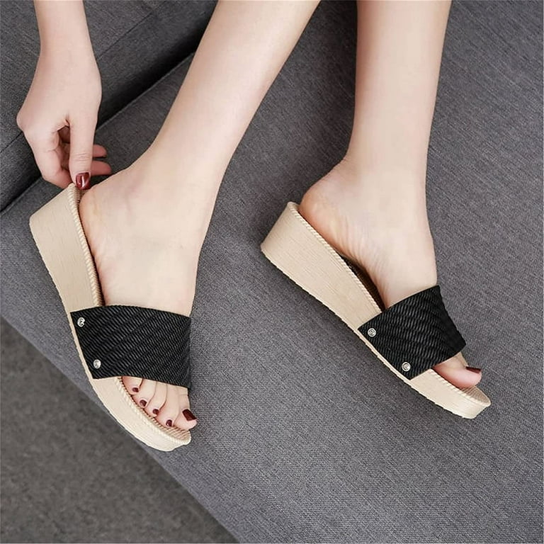 Women's Sandals Summer Slippers