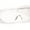 Clear, variant on Walkers GWPFCSGLCLR Shooting Glasses Full Coverage Shooting/Sporting Glasses Wraparound Polycarbonate Clear