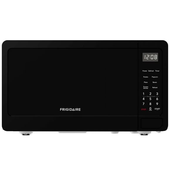Microondas Frigidaire EMW733BLACKAMZ 0.7 pies cúbicos Negro