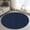 Blue, variant on Area Rug 4x6 Ft, Solid Dark Blue Non Slip Area Rugs for Bedroom, Minimalism Abstract Denim Texture Washable Low Pile Indoor Throw Carpet for Home Office Study Room Dining Room Nursery