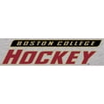 thumbnail image 2 of Men's Heathered Gray Boston College Eagles Hockey East Long Sleeve T-Shirt, 2 of 2