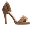 thumbnail image 1 of Zapatillas para Mujer Zmexico 11689 beige 25.5, 1 of 4