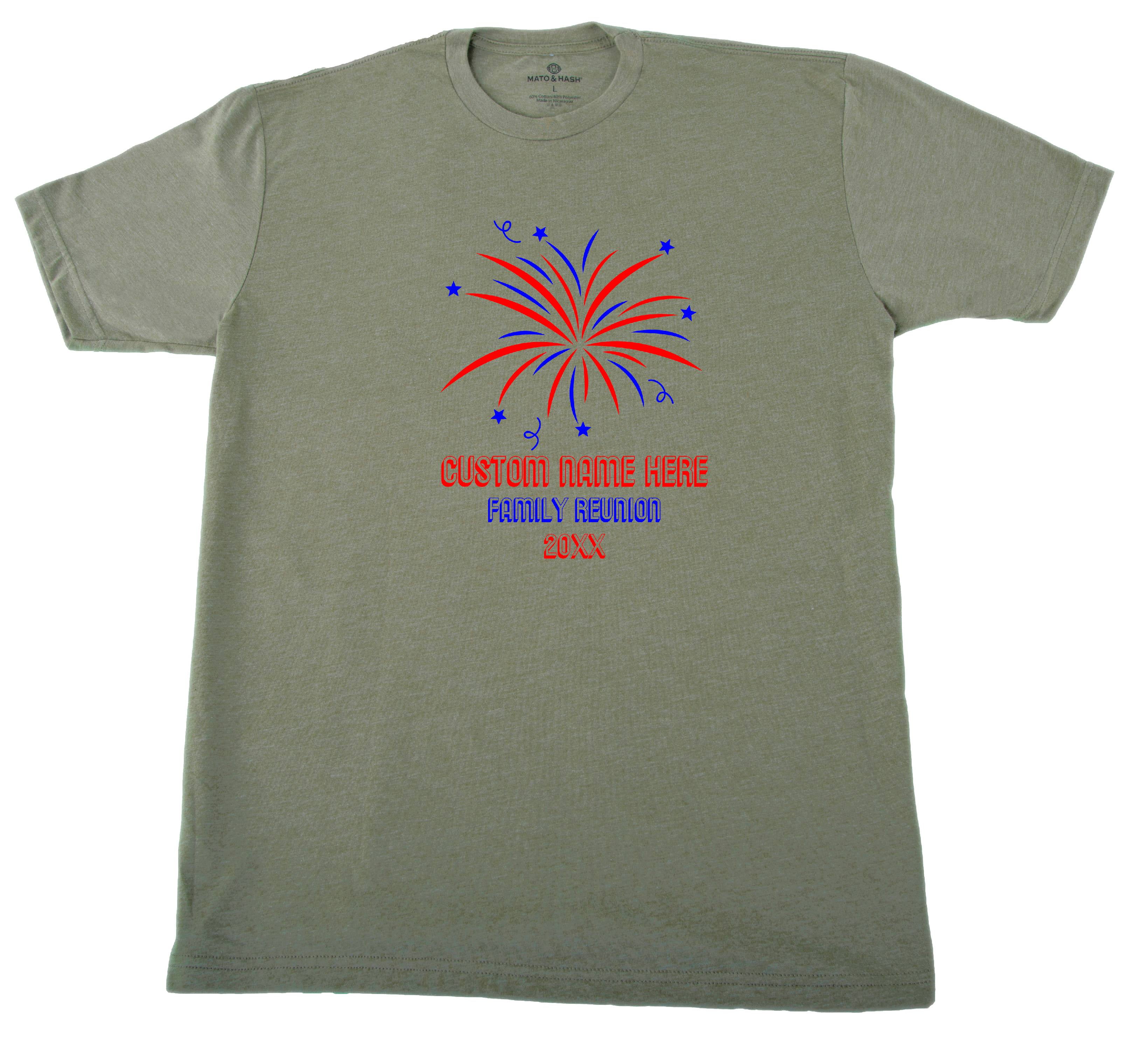 walmart custom shirts