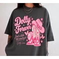 thumbnail image 2 of Dolly Forever Shirt, Dolly Tshirt, Country Music Legend Tee, 2 of 5