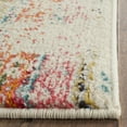 thumbnail image 5 of SAFAVIEH Monaco Risto Abstract Runner Rug, Multi, 2'2" x 8', 5 of 9