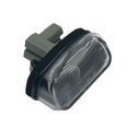thumbnail image 5 of 2X Carcasa de Luz de Matrícula de Coche, Conjunto de Luz de Matrícula Trasera (Derecha) 34102-SZN-A01 para ZDX 2012, 5 of 5