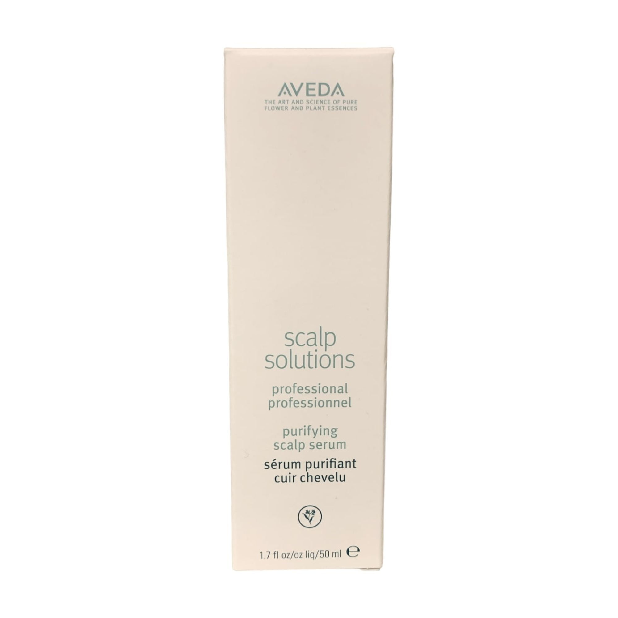 Aveda Professional Scalp Solution Purifying Scalp Serum 1.7 OZ
