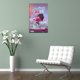 thumbnail image 5 of El Gran Pequeño Mundo de Jessica Cuadro decorativo colgante - Arte de pared - Póster enmarcado - Decoración de pared - Regalos para familia, amigos y aficionados 20*30 cm, 5 of 6