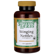 Swanson Stinging Nettle 120 Capsules