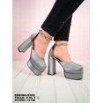thumbnail image 1 of Tacones de Dama Chic Shoes 5333 Talla 24, 1 of 1