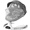 Grey, variant on Baby Swing for Infants - Electric Newborn Rocker with 3 Sway Speeds, 10 Lullabies, Portable for Indoor/Outdoor, Touch and Remote Control, Grey