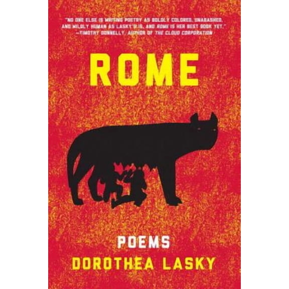 Rome: Poems (Paperback)