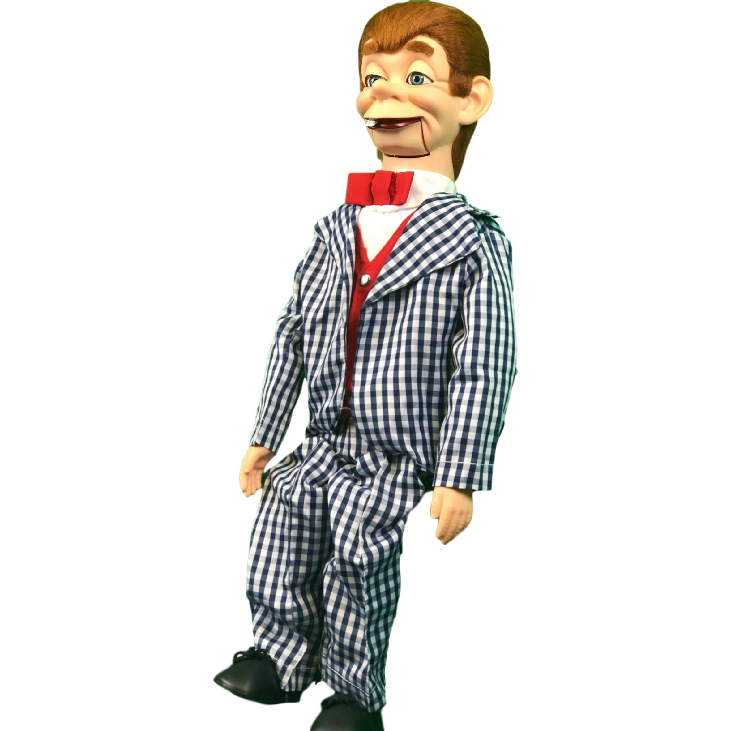 Puppets & Puppet Theaters Mortimer Snerd Super Deluxe Upgrade