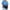 Blue, variant on Aofany Womens Plus Size T-shirt Clearance Women's Fashion Casual Gradient V-neck Short Sleeve Loose Tops