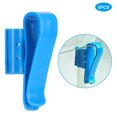 thumbnail image 4 of Water Pipe Fixing Clip, Two Colors Water Securing Clip, Easy To Use Plastic Aquarium For Fish Tank Blue, 4 of 8