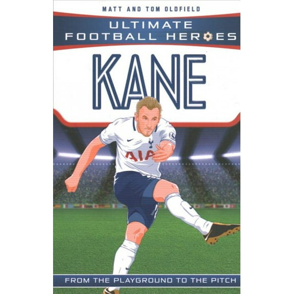Kane (Ultimate Football Heroes) - Collect Them All!