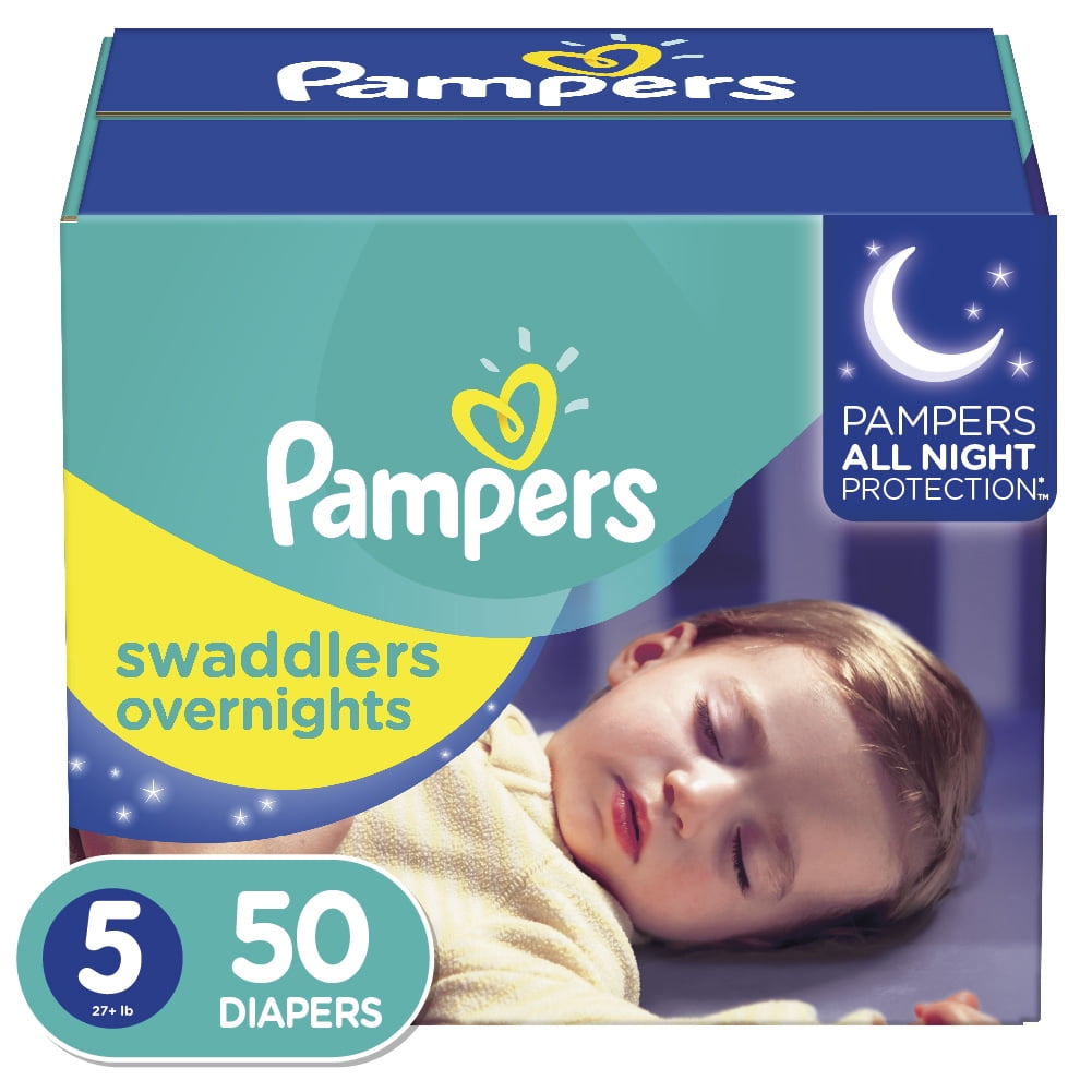 walmart pampers swaddlers