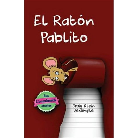 EL ratón Pablito (Paperback) by Klein