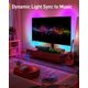 thumbnail image 4 of Soporte para TV Perlegear PGTVS32B giratorio con LED 32-70 pulgadas VESA 400 x 400 mm, 4 of 7