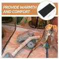 thumbnail image 3 of Raindrops Overheat Protection Heating Pad Black Alloy Fiber USB Powered 1Set, 3 of 6