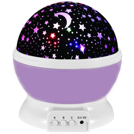 

Starry Sky Night Light Projector Starry Sky Night Light Projector LED Night Lamp Projector with Battery Powered USB Charged Night Light Projector for Children s Room Weddings Birthdays Parties D