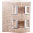 thumbnail image 2 of PinesC 2 Pc Elastic Bandage Wrap with Metal Clips 2" Ankle Wrist Foot Sports First Aid Variable, 2 of 5