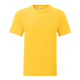 thumbnail image 1 of Fruit of the Loom - Camiseta Iconic Premium de Algodón Ringspun para Hombre (Girasol), 1 of 3