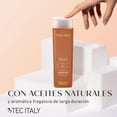 thumbnail image 3 of TEC ITALY Essential Oil Acondicionador 300 ml – Tratamiento con Aceites Naturales para Humectación Profunda, Suavidad y Brillo – Controla Frizz, Desenreda y Sella Puntas, 3 of 7