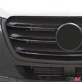 thumbnail image 6 of 2019-2026 Mercedes Sprinter W907 910 Front Bumper Grill Trim Stainless Steel Dark 5x, 6 of 6
