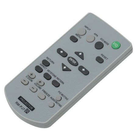 New RM-PJ7 Remote for Sony Projector VPL-EX100 VPL-EX145 VPL-EX175 VPL-EX120