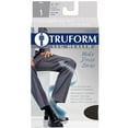 thumbnail image 4 of Men's Socks, Knee High, Dress Style: 8-15 mmHg, Black, X-Large, 4 of 4