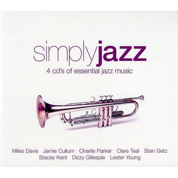 Various Artists - Simply Jazz / Various - CD