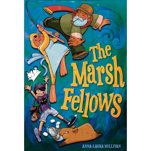 The Marsh Fellows, (Paperback)
