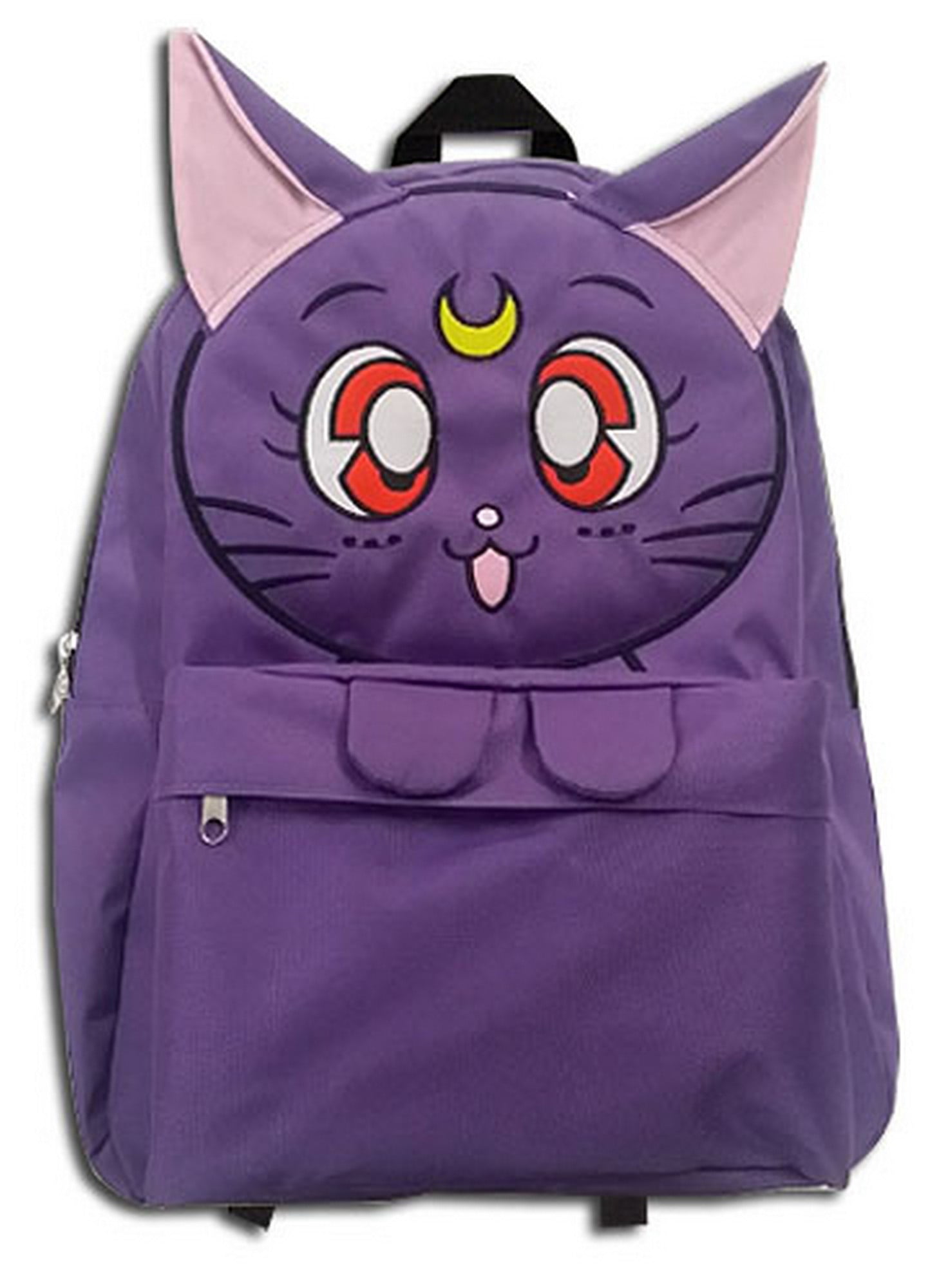 Majestic Apple tempo Sailor Moon- Packet Luna Backpack Bag - Walmart.com