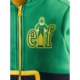 thumbnail image 3 of Buddy the Elf Toddler Boys Fleece Jacket, Sizes 2T-5T, 3 of 3