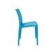 thumbnail image 3 of Lagoon Silla de Comedor Simple para Interior y Exterior, Modelo Sensilla, 3 of 6