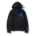 thumbnail image 5 of 2024 camiseta nueva moda tendencia atractiva NG11 Sudadera con capucha de estilo americano Modemarke Hoodrich bedruckte Unisex Plüsch und dicke Casual, 5 of 5
