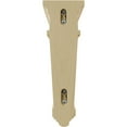 thumbnail image 4 of Ekena Millwork 4 1/2"W x 10"D x 13 3/4"H Arlington Corbel, Maple, 4 of 4
