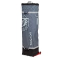thumbnail image 2 of E-Z Up® Deluxe Wide-Trax Roller Bag, Carry Outdoor Canopy Pop Up Tent in Roller Bag 10' x 20', Gray, 2 of 7