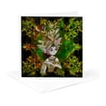 thumbnail image 5 of 3drose, a Forest Fairy, 12 Greeting Cards with Envelopes, 5 of 7