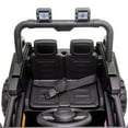 thumbnail image 5 of Hikiddo 12V Kids Ride On Truck Battery Powered Toy Car with Remote, Music, 5 of 6