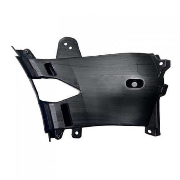 GO-PARTS Replacement for 2021 - 2022 Hyundai Santa Fe Front Bumper Insert (Left / Driver Side) 86541-S2500 HY1038171 Replacement For Hyundai Santa Fe