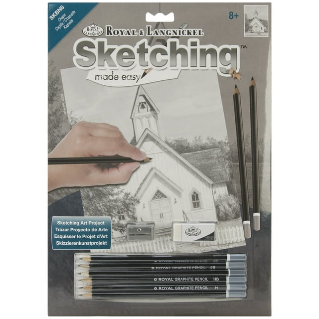 cepillo real Royal Brush SKBN-8